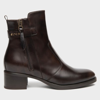 BOTINES MUJER NERO GIARDINI I617211D 